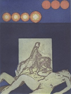 Der Tod, Variation 1b
