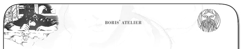 Boris Atelier, Boris Frï¿½hlich
